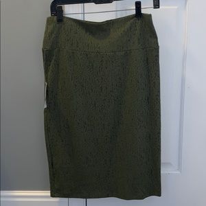 LulaRoe Cassie Skirt